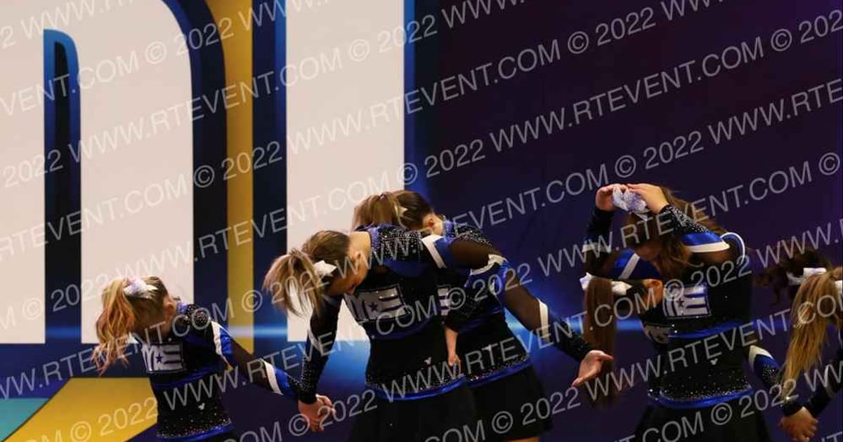 Memphis Elite Grit · CHEERSPORT Memphis Classic DIDII