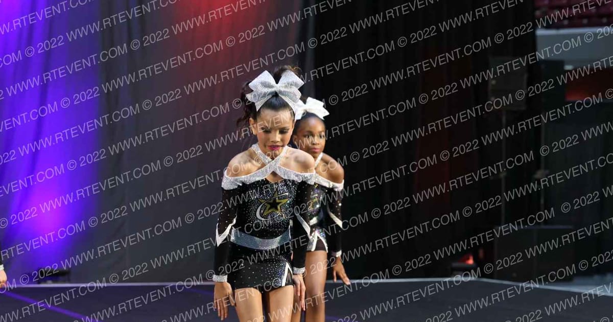 Champion Cheer Electric · Cheer Power Disco Showdown Tulsa DIDII
