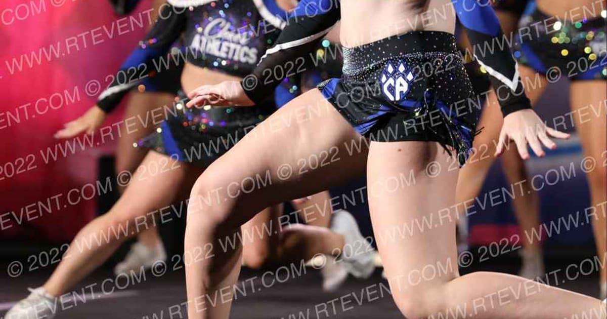 Cheer Athletics - Charlotte CrownCats · JAMfest Concord Classic
