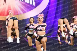 Cheer Explosion Surge