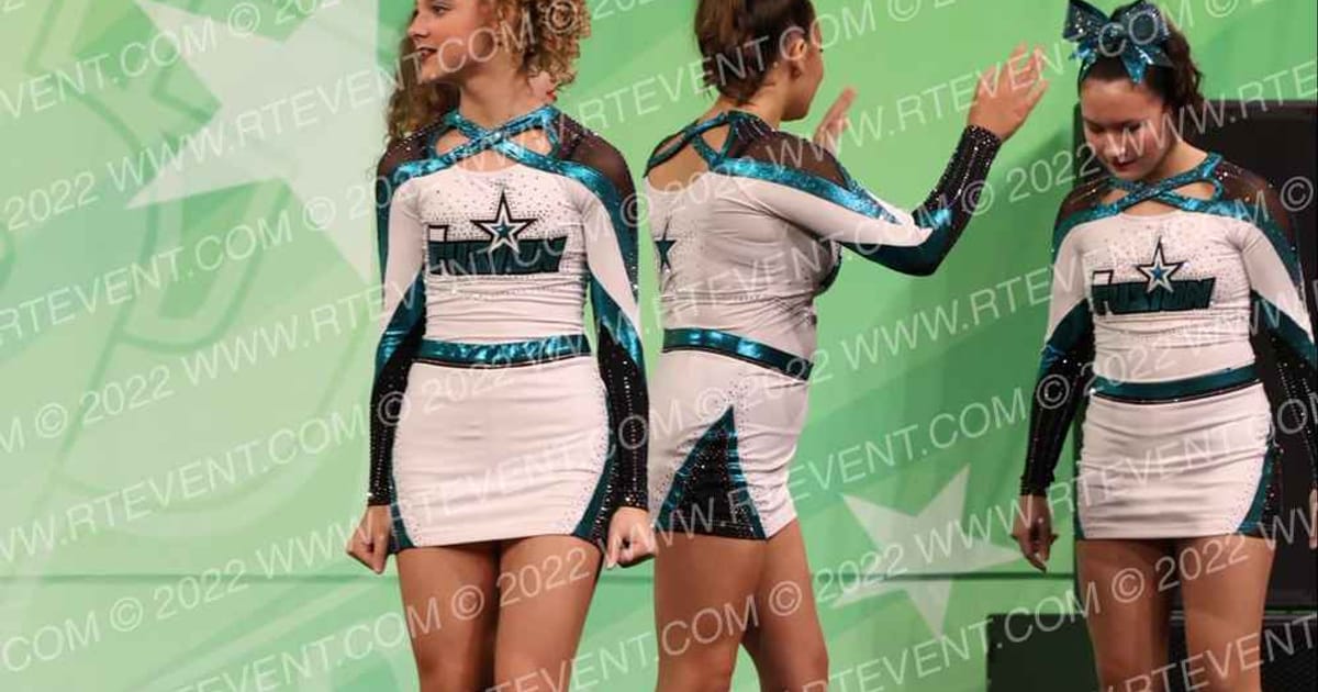 Cheer Fusion Elite Junior Heat · CSG Indy Challenge