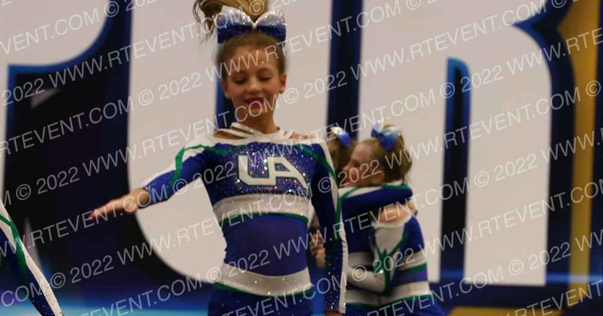 Universal Athletics Luxor · CHEERSPORT Memphis Classic DIDII