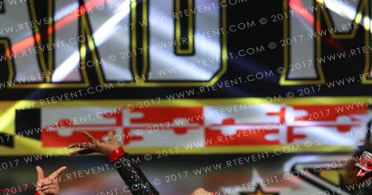 Platinum Force Athletics Kryptonite · Maryland Madness