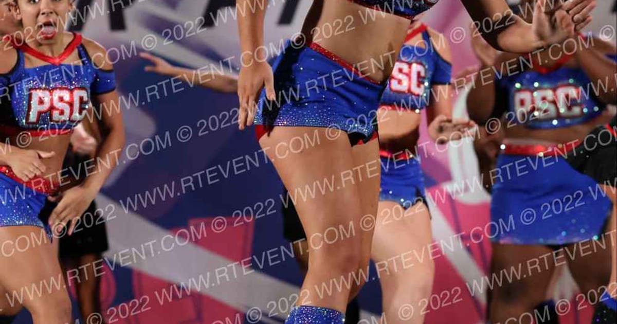 Palmetto Spirit Cheer & Tumble Inferno · JAMfest Concord Classic