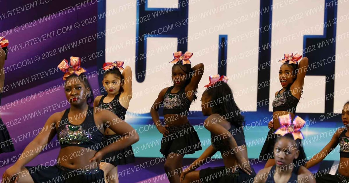 CAO Elite Peaches · CHEERSPORT Memphis Classic DIDII