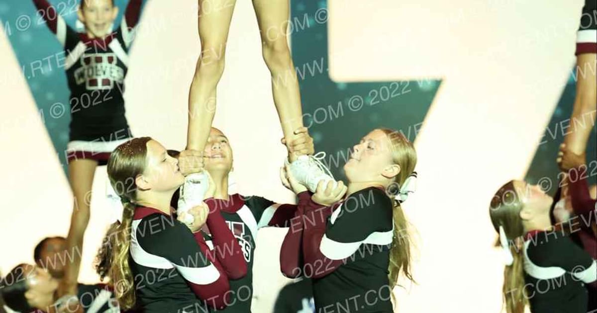 WOODCREEK JR TIMBERWOLVES JR MIDGETS · Capitol City Championship