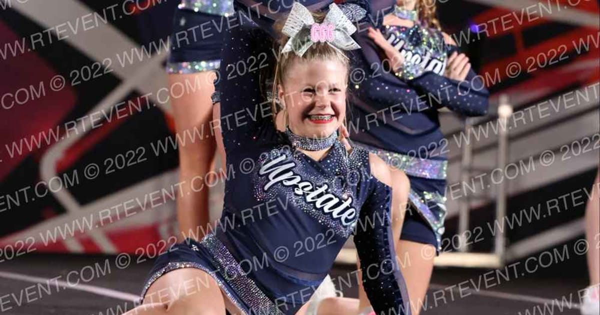 Upstate Spirit Starz Galactic Glow Girlz · JAMfest Concord Classic