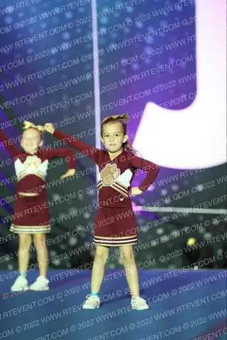 WHITNEY JR WILDCATS MASCOTS
