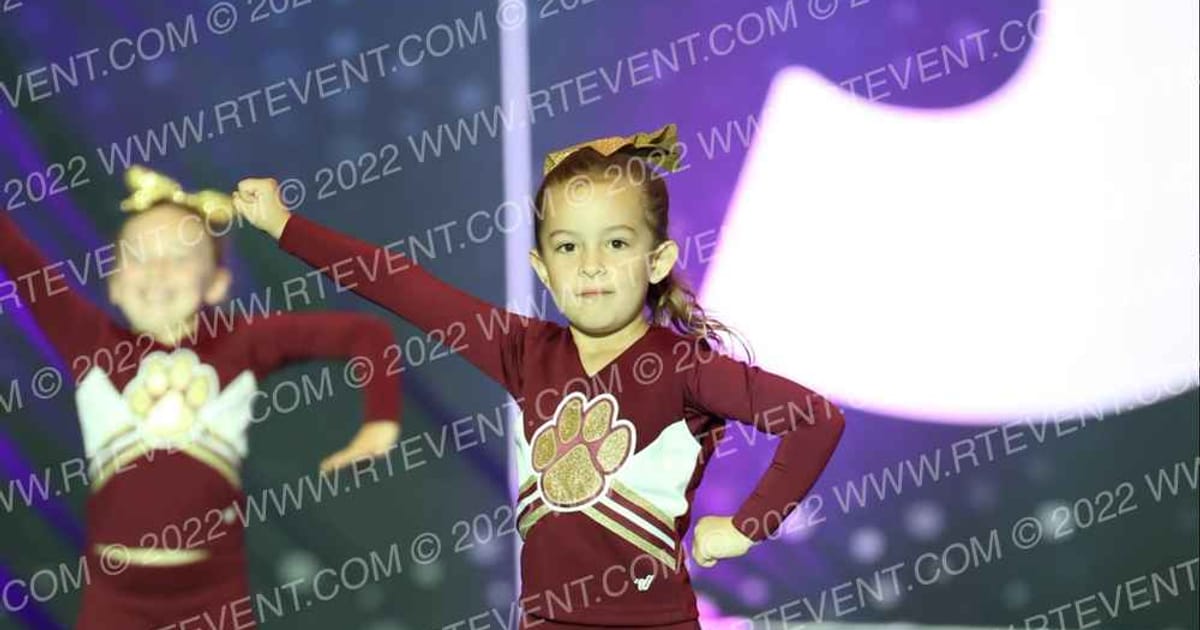 WHITNEY JR WILDCATS MASCOTS · Capitol City Championship