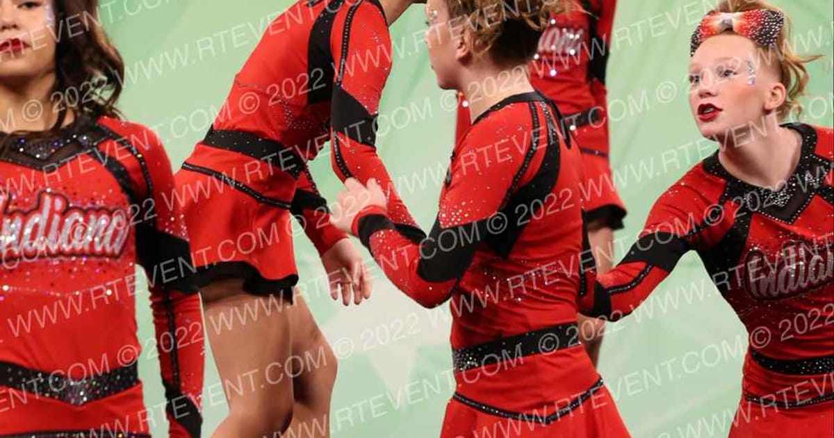 Indiana Elite Starlets · CSG Indy Challenge