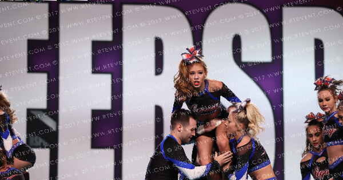 Spirit Xtreme Legacy · CHEERSPORT NATIONALS HALL B5