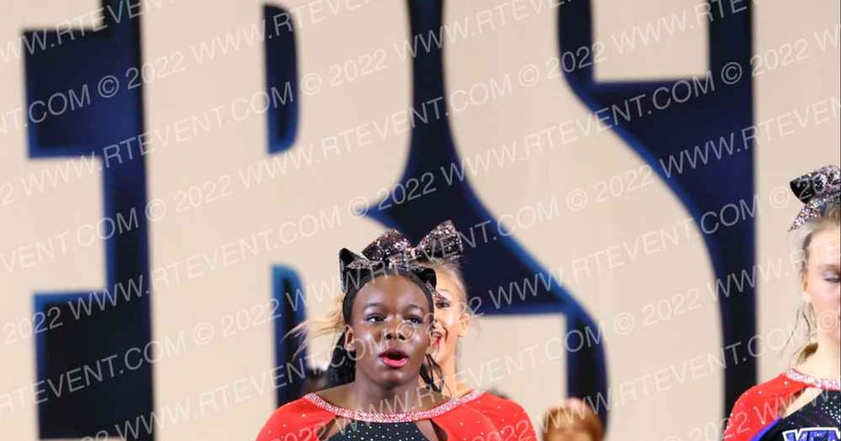 Memphis Pride Cheer Inferno · CHEERSPORT Memphis Classic DIDII