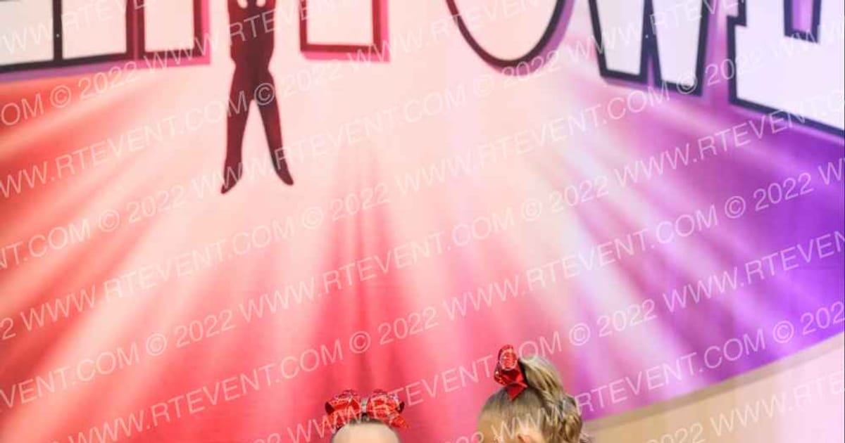 Luxe Cheer Lavish · Cheer Power Disco Showdown Tulsa DIDII