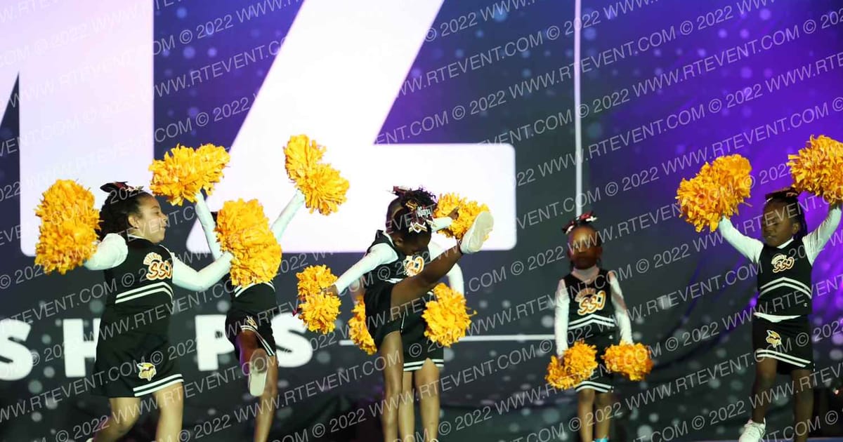 SOUTH STOCKTON JR VIKINGS MASCOTS · Capitol City Championship