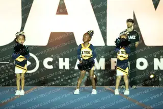 INDERKUM JR TIGERS MASCOTS
