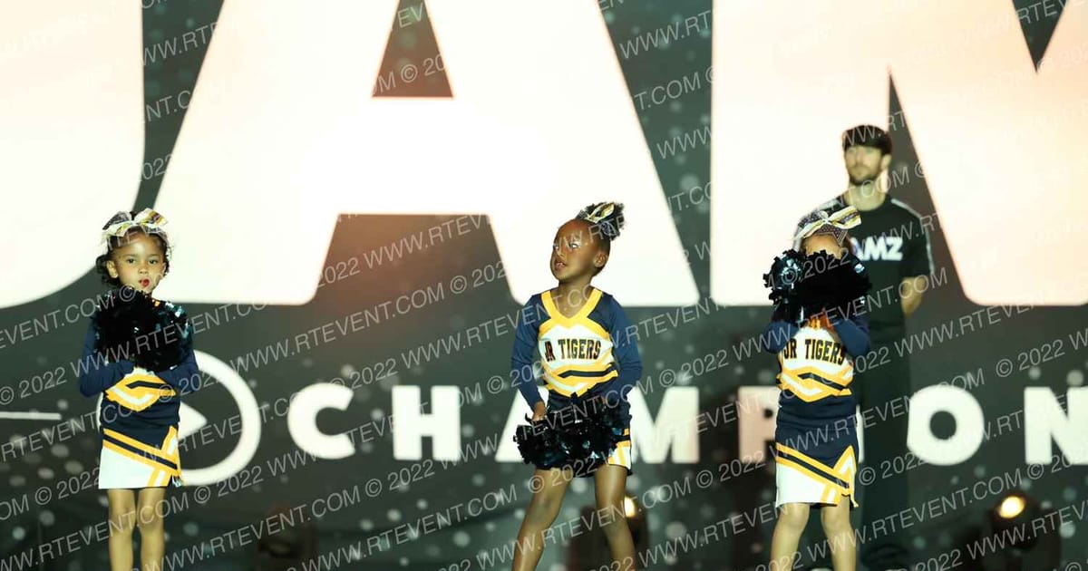 INDERKUM JR TIGERS MASCOTS · Capitol City Championship
