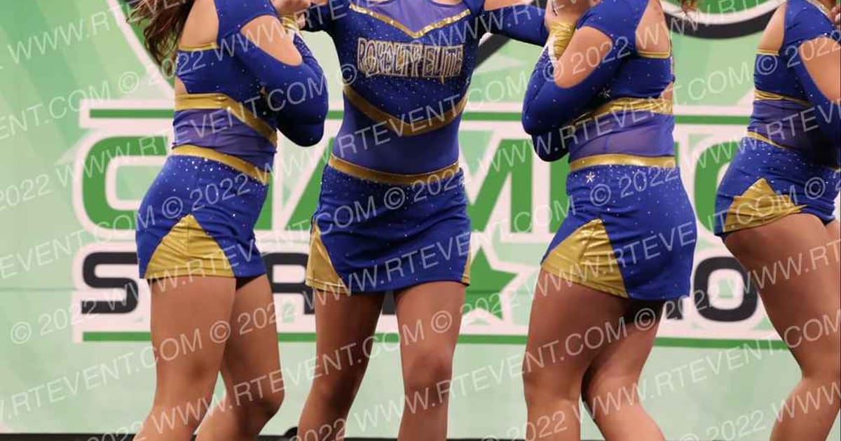 Royalty Elite Top Secret · CSG Indy Challenge