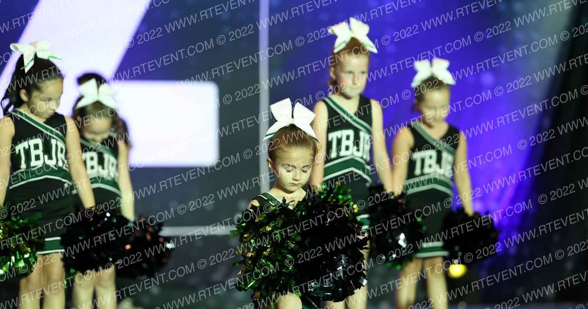 JR RHINO MASCOTS · Capitol City Championship