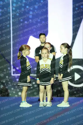 DEL ORO JR GOLDEN EAGLES TINY MITES