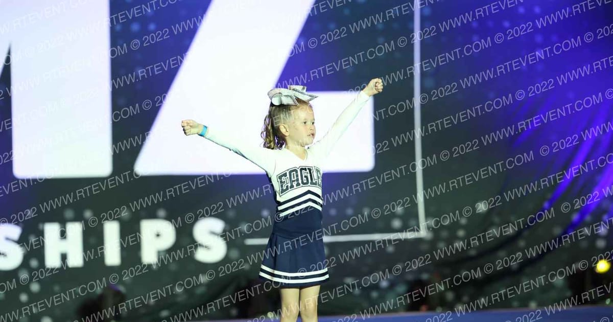 VISTA JR EAGLES MASCOTS · Capitol City Championship
