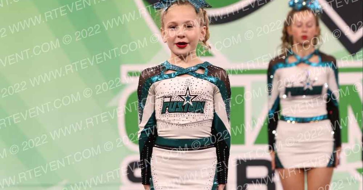 Cheer Fusion Elite Junior Charge · CSG Indy Challenge