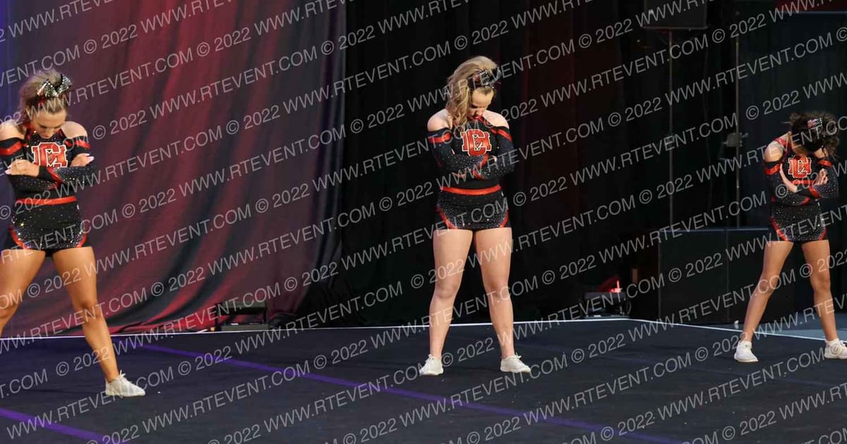 Cheers & More Rumble · Cheer Power Disco Showdown Tulsa DIDII