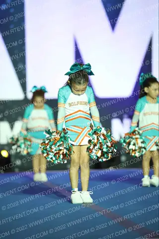 CENTRAL VALLEY DOLPHINS 6U SQUAD
