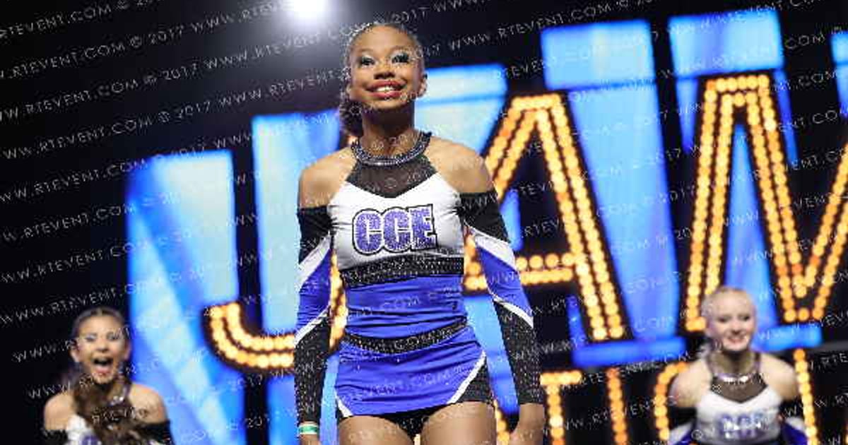 CENTRAL COAST ELITE J2 BOMBSQUAD · DII Allstar Nationals