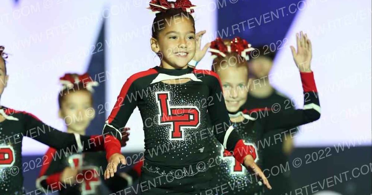 LAS PLUMAS 8U · Capitol City Championship