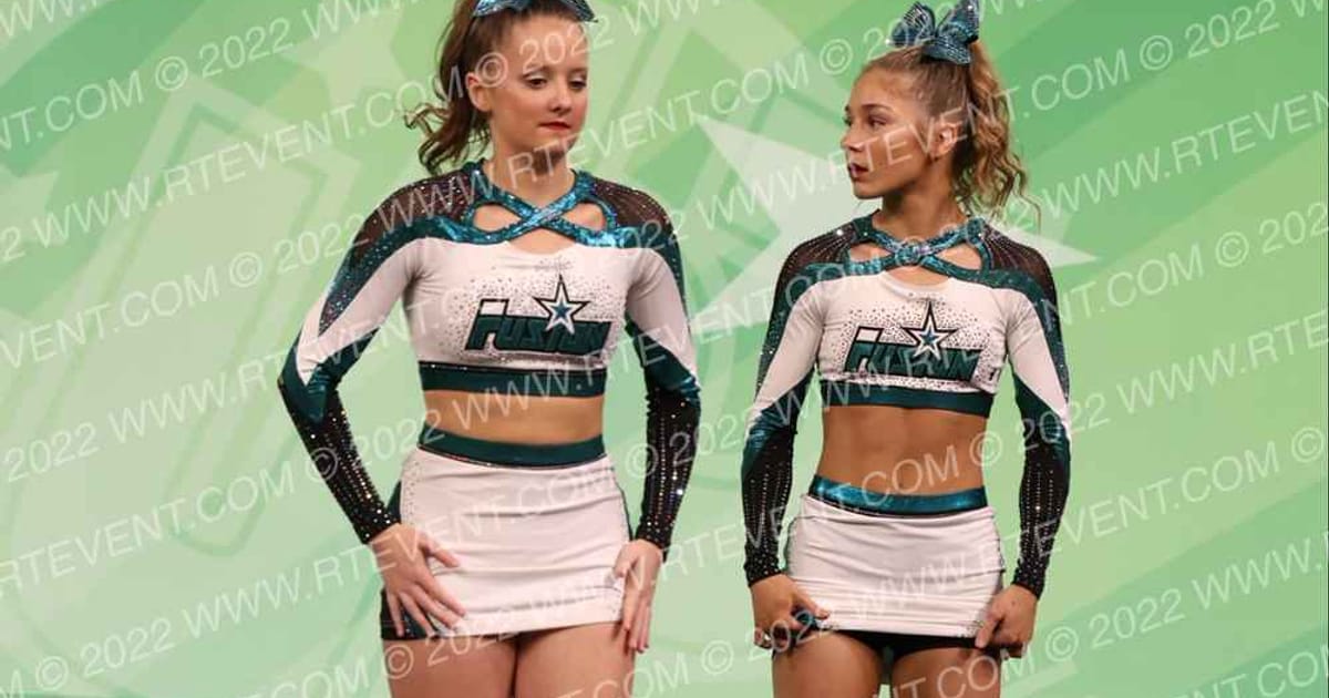 Cheer Fusion Elite Senior Electric · CSG Indy Challenge
