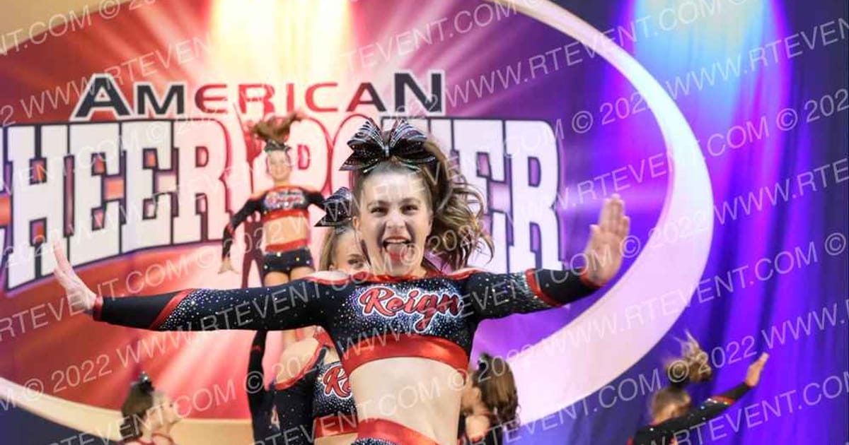 Cheers & More Reign · Cheer Power Disco Showdown Tulsa DIDII