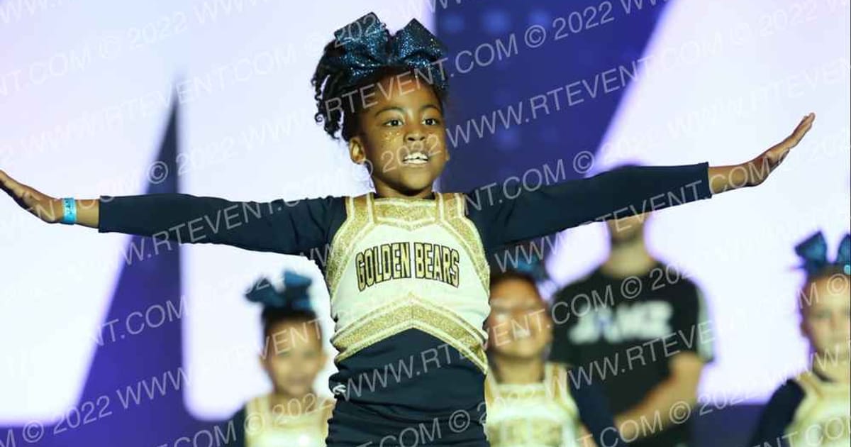 REDWOOD PAL GOLDEN BEARS · Capitol City Championship