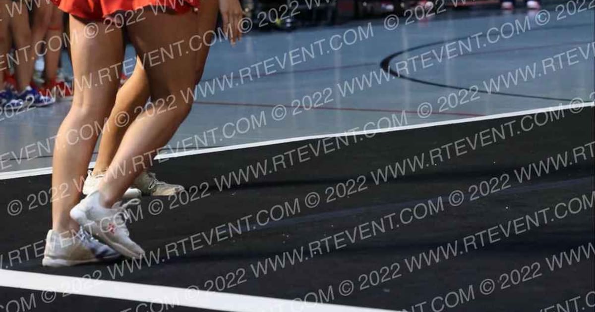 Tribe Cheer Nighthawks · Cheer Power Disco Showdown Tulsa DIDII