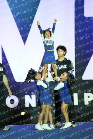 ATWATER BLUE REIGN