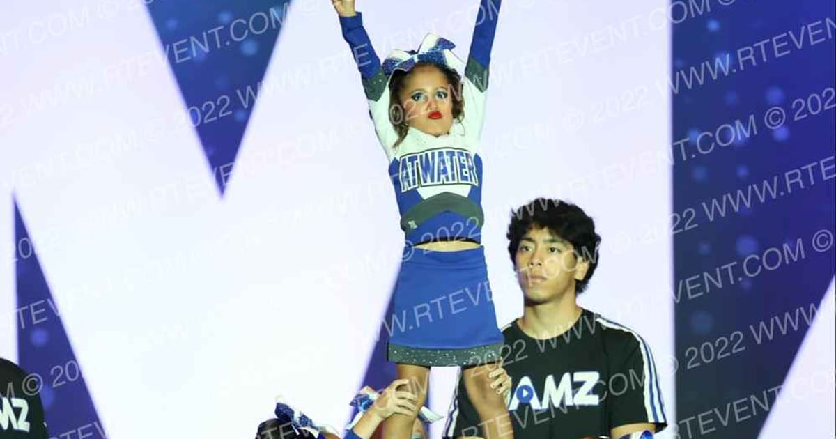 ATWATER BLUE REIGN · Capitol City Championship