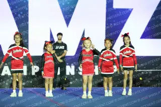 WOODLAND CHRISTIAN JR CARDINAL MIGHTY MITE