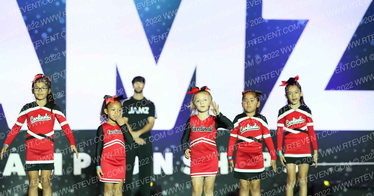 WOODLAND CHRISTIAN JR CARDINAL MIGHTY MITE · Capitol City Championship