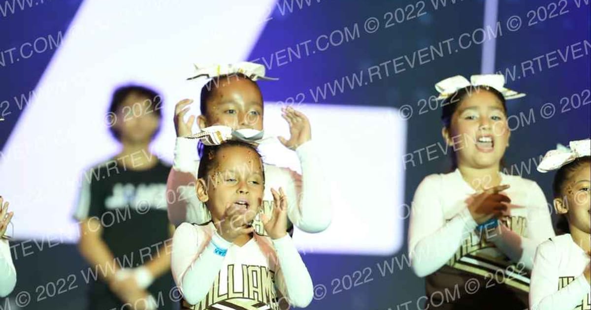 JR YELLOWJACKETS MIGHTY MITES · Capitol City Championship