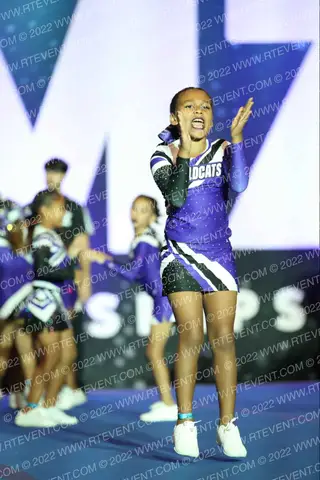 FRANKLIN JR WILDCATS TEAM FIERCE