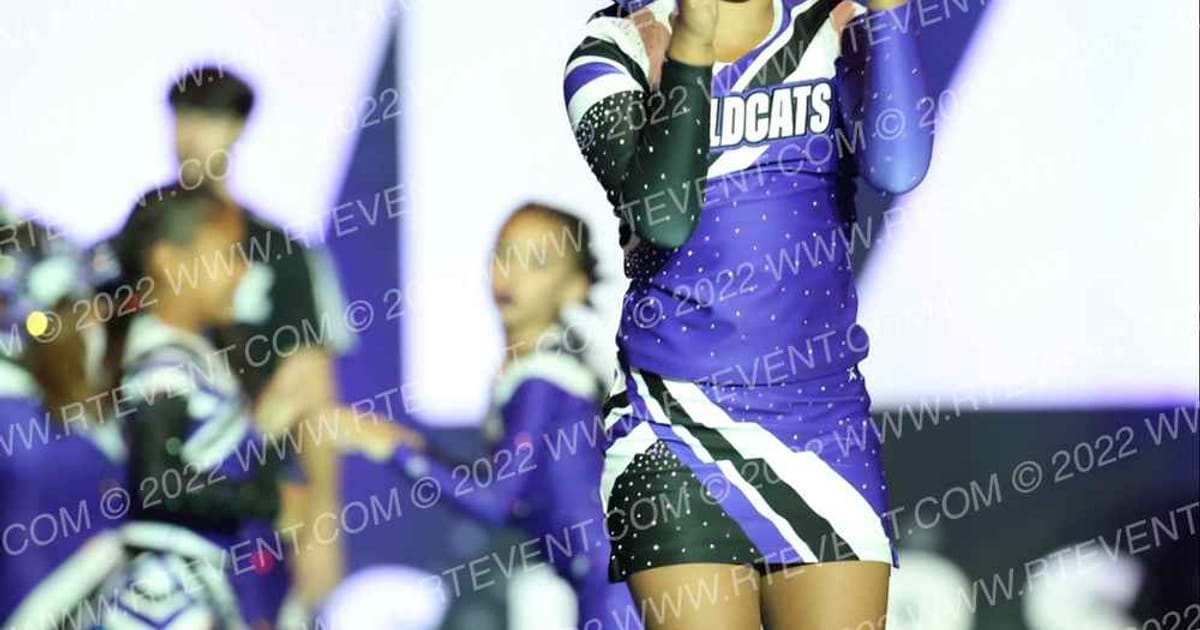FRANKLIN JR WILDCATS TEAM FIERCE · Capitol City Championship