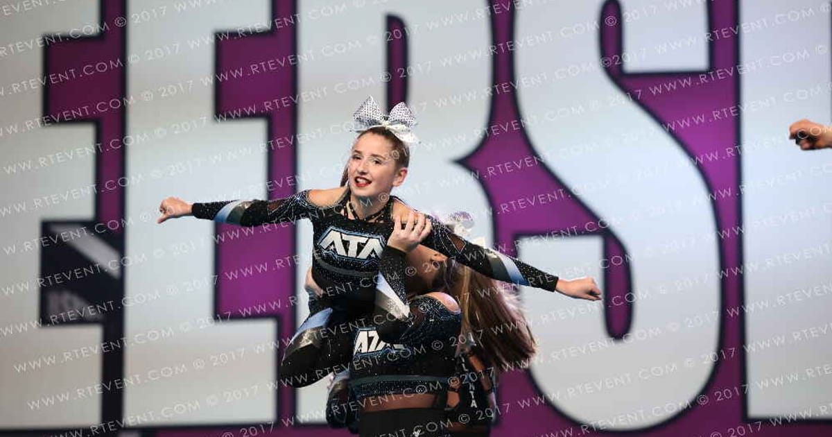 ATA Eclipse · CHEERSPORT NATIONALS HALL B1