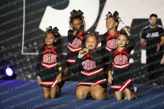 ANTELOPE JR TITAN MASCOTS