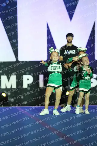 DIXON RAMS MIGHTY MITE