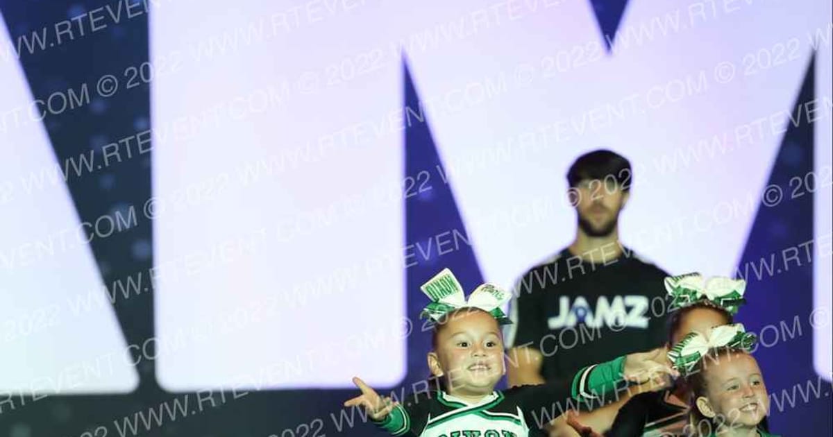 DIXON RAMS MIGHTY MITE · Capitol City Championship