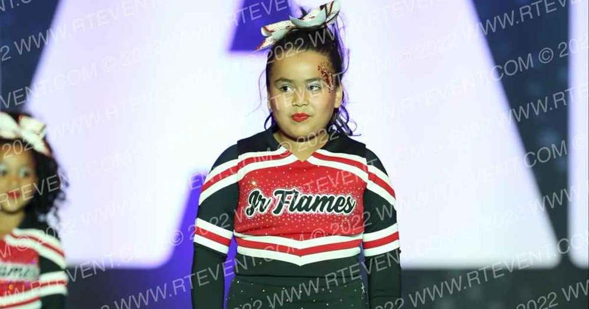LODI JR FLAMES STARTS 2025 · Capitol City Championship
