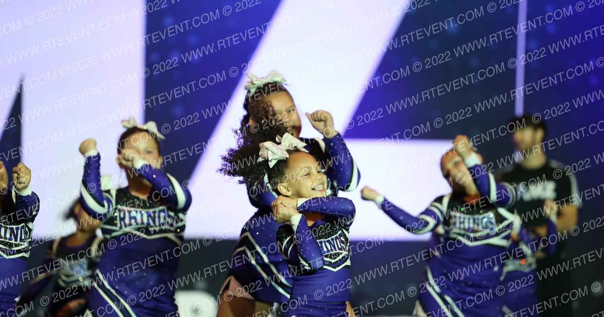 OROVILLE RHINOS · Capitol City Championship