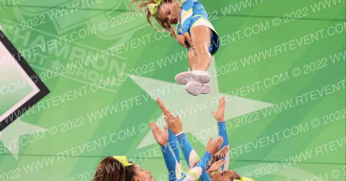 JPAC Radiance Sunkist · CSG Indy Challenge
