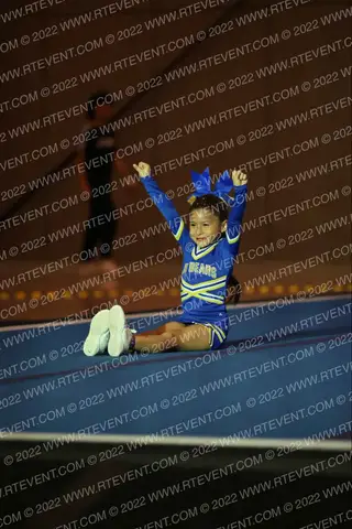 ARBUCKLE JR BEARS MIGHTY MITE