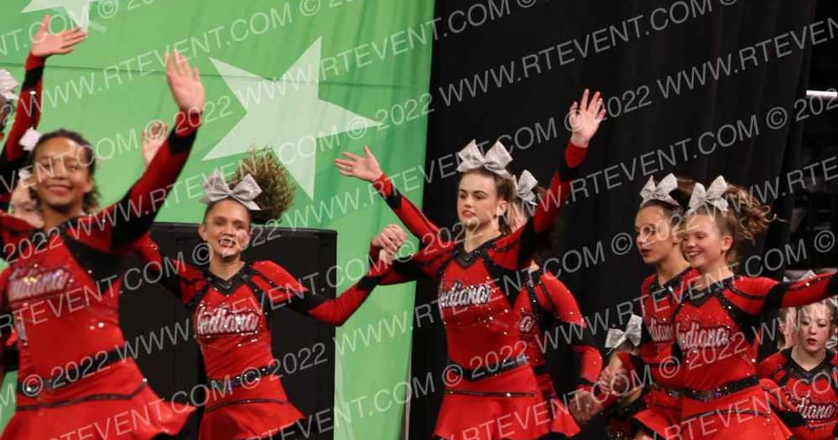 Indiana Elite Divas · CSG Indy Challenge