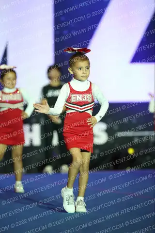 EAST NICOLAUS JR SPARTAN MIGHTY MITES